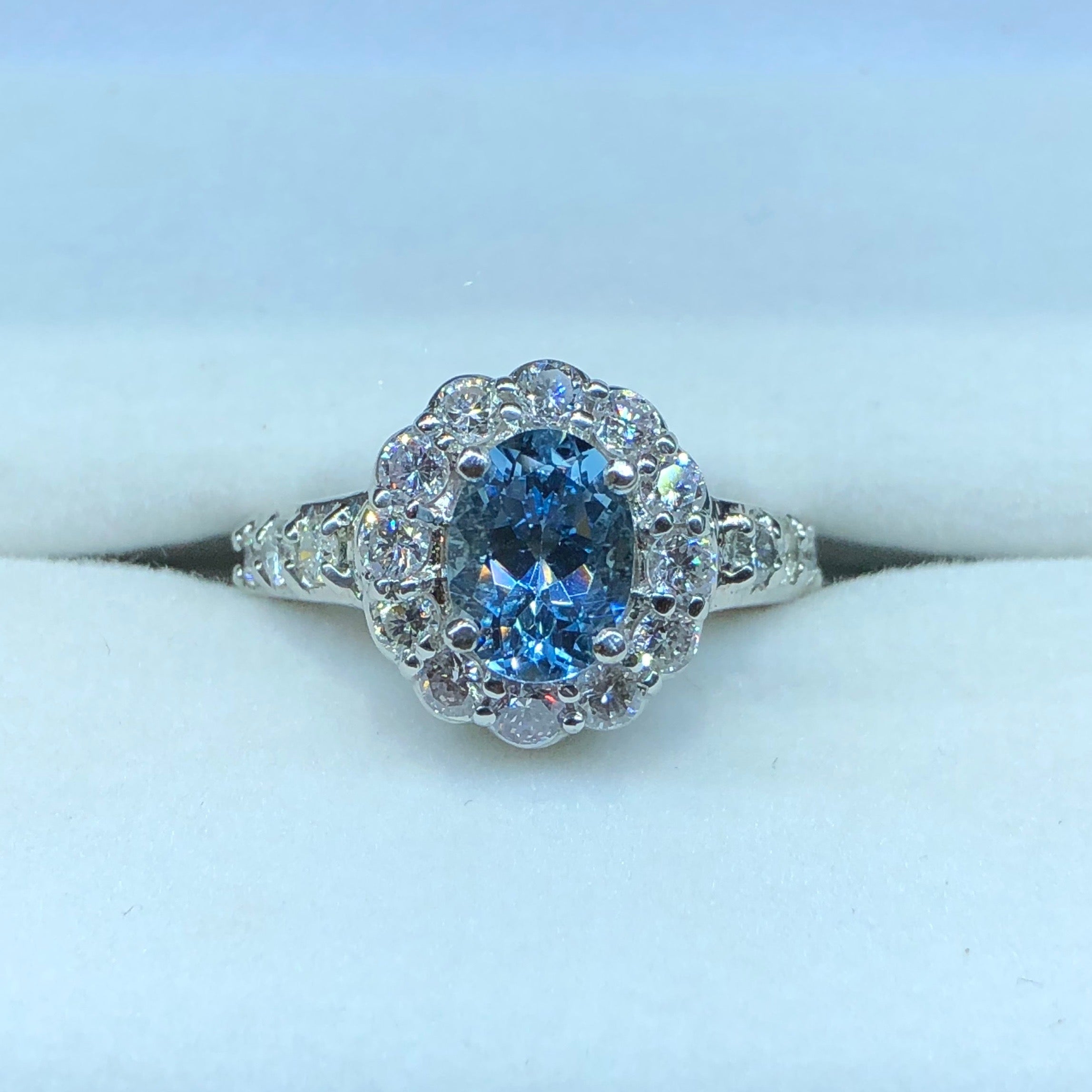 Contemporary & Designer American Diamond Finger Ring (SJ_4105) – Shining  Jewel